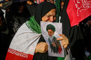 محمودی: ملت ایران در چهلم امام شهید بر ادامه راه و آرمان‌های او تأکید می‌کنند