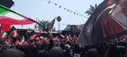 امام جمعه انزلی: رهبر شهید در صف اول عرصه های جهاد بود