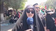عضو هیات رییسه مجلس: حفظ وحدت و انسجام ملی مهم‌ترین اولویت امروز ایران است