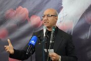 رهبر شهید انقلاب، کشور را از گردنه‌های پرخطر به سلامت عبور داد/مسیر انقلاب متوقف نمی‌شود
