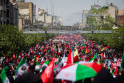 استقرار ۱۴ پایگاه گمشدگان در مسیر مراسم تشییع رهبر شهید