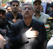 استاندار لرستان: خروش مردم در وداع با رهبر شهید بی‌نظیر و ستودنی است