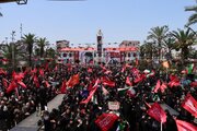 آقای شهید ایران؛ از آخرین وداع جا مانده‌ایم، اما از راهت نه
