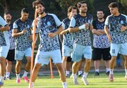 دلیل منع شدن عارف غلامی از تمرین با استقلال