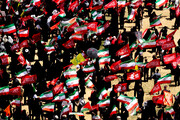 پایان مراسم وداع و تشییع رهبر شهید در تهران بدون حادثه و فوتی
