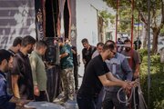 از خدمت‌رسانی جامعه پزشکی در تشییع رهبر شهید تا آماده‌سازی موکب اسکان استان کرمان در مشهد