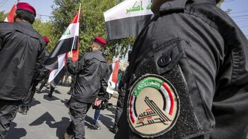 آمادگی الحشد الشعبی برای تأمین امنیت مراسم تشییع پیکر رهبر شهید