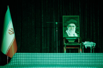 جاماندگان بدرقه رهبر شهید - اصفهان