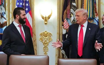 ترامپ در آنکارا با الشرع و زلنسکی دیدار می‌کند