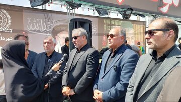 آمادگی کامل خراسان جنوبی برای بدرقه رهبر شهید