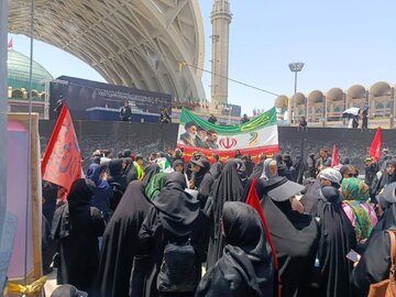 از مواکب پایتخت تا یادمان بین‌المللی «کفش‌های جامانده»