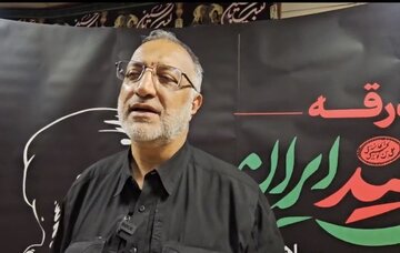 زاکانی: حضور پرشکوه مردم، آغازی برای ریشه کنی نظام ظلم است