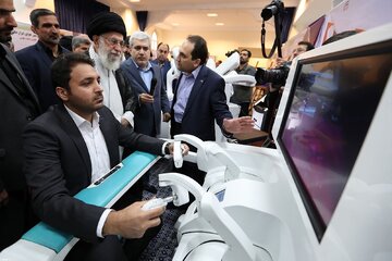 منظومه فکری رهبر شهید؛ نقشه راه توسعه فناوری‌های نوظهور کشور