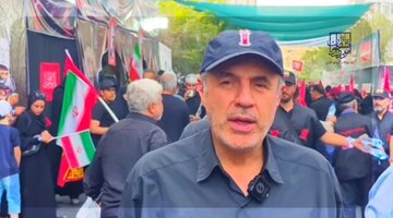 حضور باشکوه مردم در مراسم تشییع رهبر شهید، نماد وحدت و ایستادگی ملت ایران است