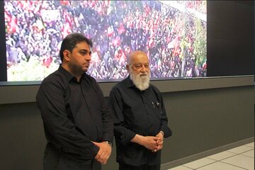 خونخواهی رهبر شهید فقط با آزادی قدس رقم خواهد خورد