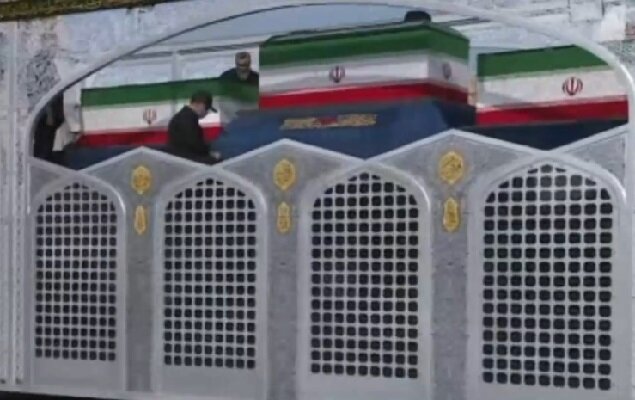 گزارش ایسنا از مراسم تشییع پیکر مطهر «آقای شهید ایران» در پایتخت