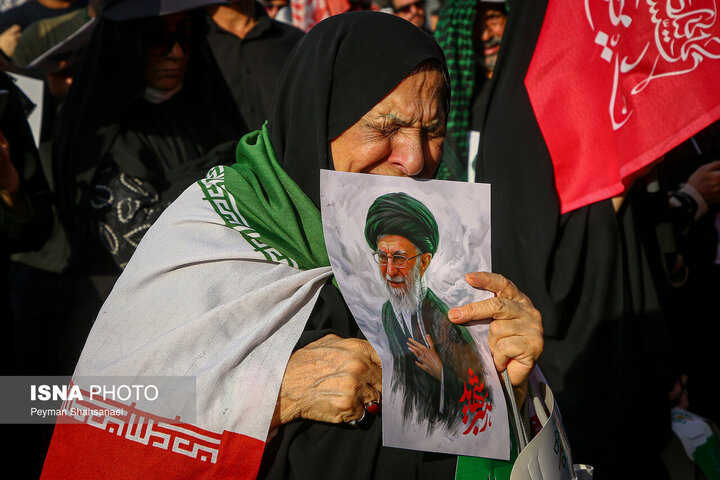 محمودی: ملت ایران در چهلم امام شهید بر ادامه راه و آرمان‌های او تأکید می‌کنند