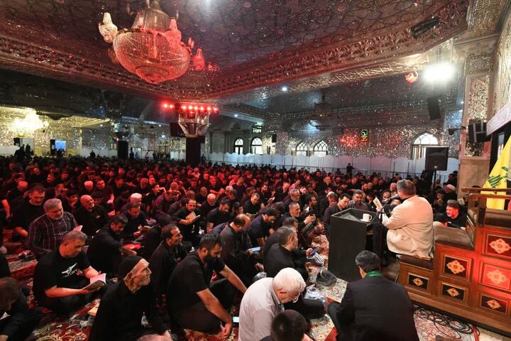اشک و اقتدار در قبله تهران؛ ایران رهبر شهید خود را بر دوش تاریخ بدرقه کرد