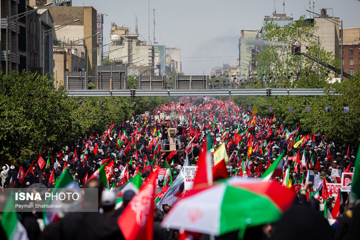 استقرار ۱۴ پایگاه گمشدگان در مسیر مراسم تشییع رهبر شهید در قم