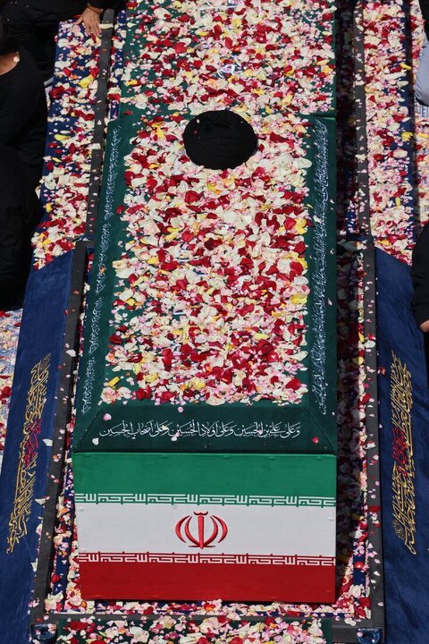 خروش وداع عظیم تهران با رهبر شهید انقلاب اسلامی در رسانههای جهان