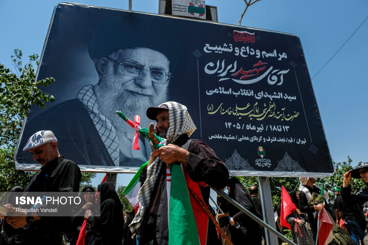 استاندار خراسان شمالی:
۳۵۵موکب برای خدمت‌رسانی به زائران مراسم وداع با«امام شهید» آماده شد