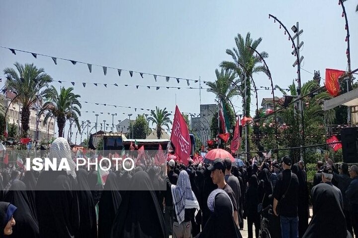 آقای ایران؛ از آخرین وداع جا ماندهایم، اما از راهت نه