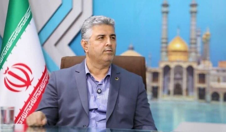 افزایش ظرفیت ۱۰ سایت مخابرات در مسیر تشییع رهبر شهید در قم
