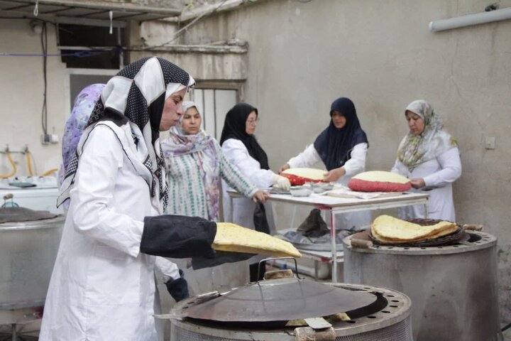 از خدمترسانی جامعه پزشکی در تشییع رهبر شهید تا آمادهسازی موکب اسکان استان کرمان در مشهد