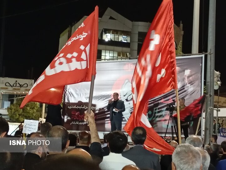 فرمانده تیپ امیرالمومنین ایلام: نیروهای مسلح در اوج اقتدار و دست به ماشه‌اند
