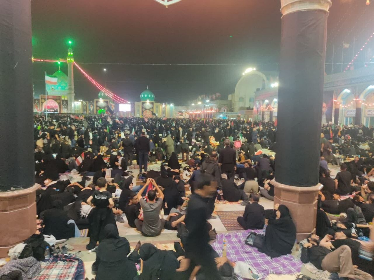 میعادگاه منتظران؛ در انتظار آخرین دیدار با قائد امت