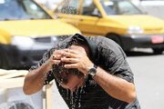 تداوم گرمای هوا در همدان/ دمای هوای ۴۰ درجه سانتیگرادی در پایان هفته