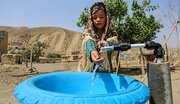 شاخص بهره‌مندی ۷۹ درصدی روستاهای سیستان و بلوچستان از آب شرب پایدار