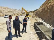معاون استاندار ایلام: مسیرهای جاده‌ای اربعین تا قبل از آغاز کنگره، به بهره‌برداری می‌رسد