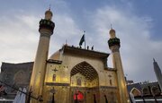 اعلام آمادگی‌ عتبه علوی برای مراسم تشییع  باشکوه رهبر شهید ایران