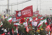 انجام بیش از ۱۰۰۰ مأموریت نظارتی و کنترلی در حریم تهران در مراسم وداع و تشییع رهبر شهید