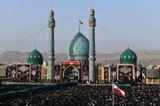حیرت رسانه‌های غرب از تشییع باشکوه رهبر شهید در قم؛ چیزی فراتر از یک «وداع ملی»