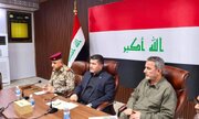 آمادگی‌ الحشد الشعبی عراق برای تشییع پیکر امام شهید