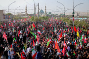ارائه بیش از ۴۰۰۰ خدمت درمانی به زائران رهبر شهید در قم/ گرمازدگی علت ۹۰ درصد مراجعات