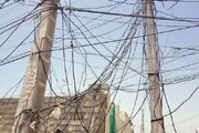 ۷۰ هزار انشعاب غیر مجاز برق در سیستان و بلوچستان از مدار خارج می‌شود