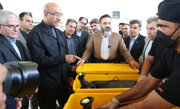 استاندار: روغن کرمانشاهی باید به یک برند جهانی تبدیل شود