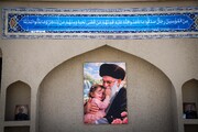  افق‌های تمدنی رهبر شهید مسیر ایران قوی را هموار می‌کند