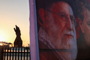 نجف در آستانه برگزاری تشییع رهبر شهید انقلاب