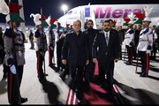 پزشکیان وارد نجف اشرف شد
