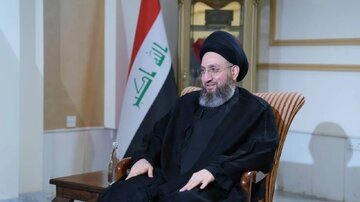حکیم: تشییع امام خامنه‌ای در عراق نماد همدردی و انسجام اجتماعی بین دو ملت است