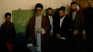 اروست روستایی که با یاد رهبر شهید زنده می‌ماند