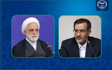 پیام تبریک رئیس جهاددانشگاهی در پی انتصاب مجدد رئیس قوه قضائیه
