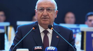 وزیر دفاع ترکیه: ناتو دفاع جمعی، همکاری سیاسی و پیوند فراآتلانتیک را تقویت می‌کند