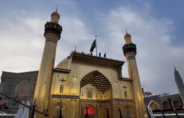 اعلام آمادگی‌ عتبه علوی برای مراسم تشییع  باشکوه رهبر شهید ایران