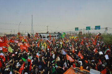 مراسم بزرگداشت اربعین «رهبر شهید ایران» در ایلام برگزار می‌شود