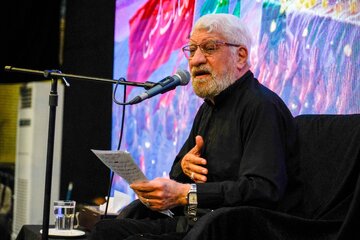 اجتماع بزرگ مردم اهواز در مراسم آقای شهید ایران